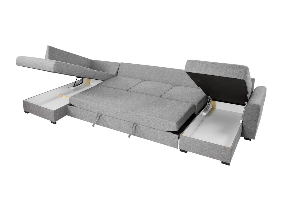 Hoekbank Comfivo Flumen III (Abriamo 03)