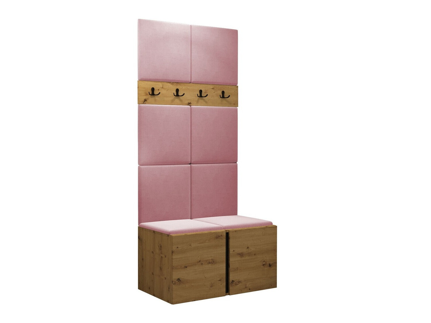 Gangmeubelset Hartford 267 (Artisan eiken)