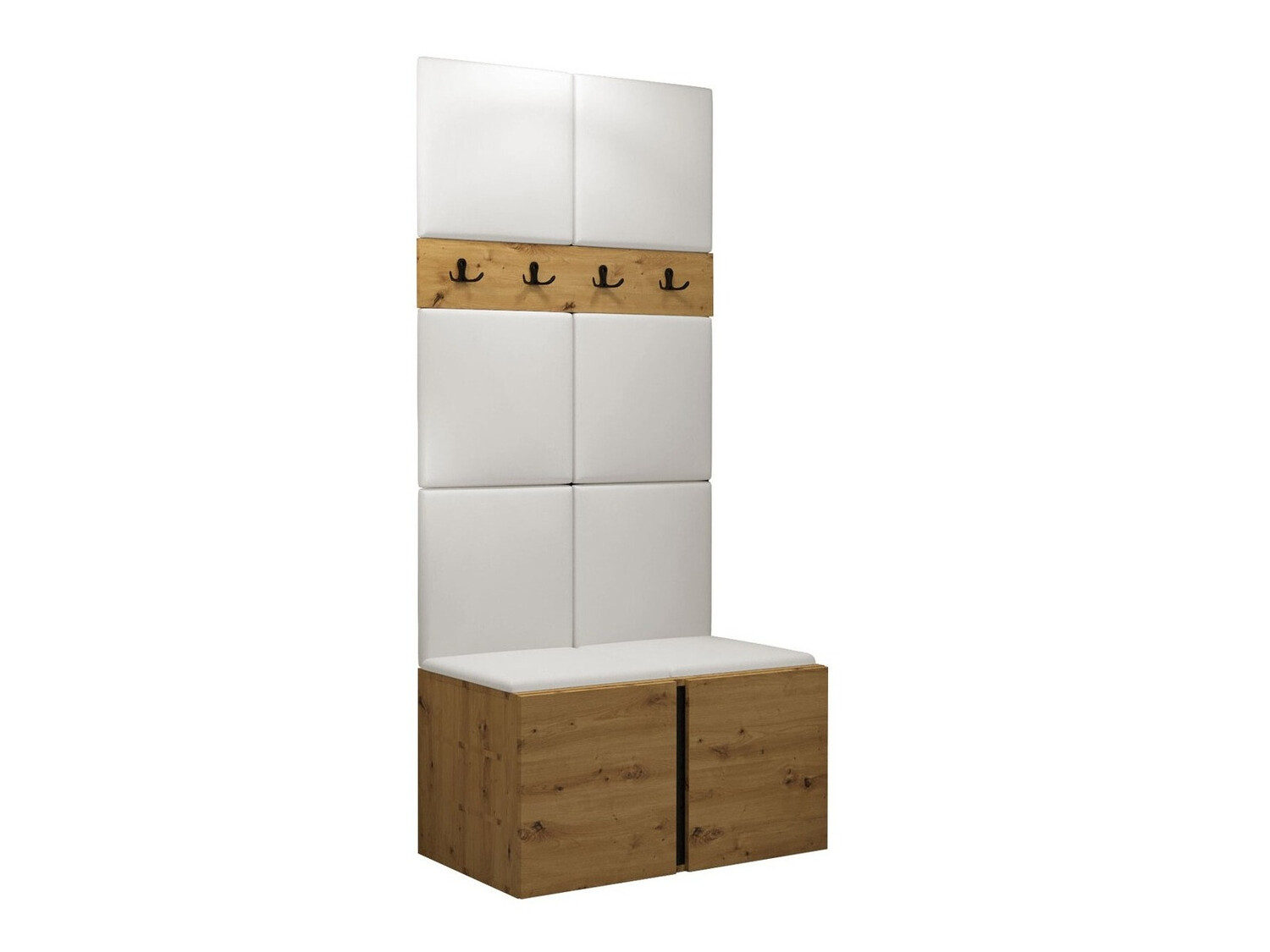 Gangmeubelset Hartford 267 (Artisan eiken)