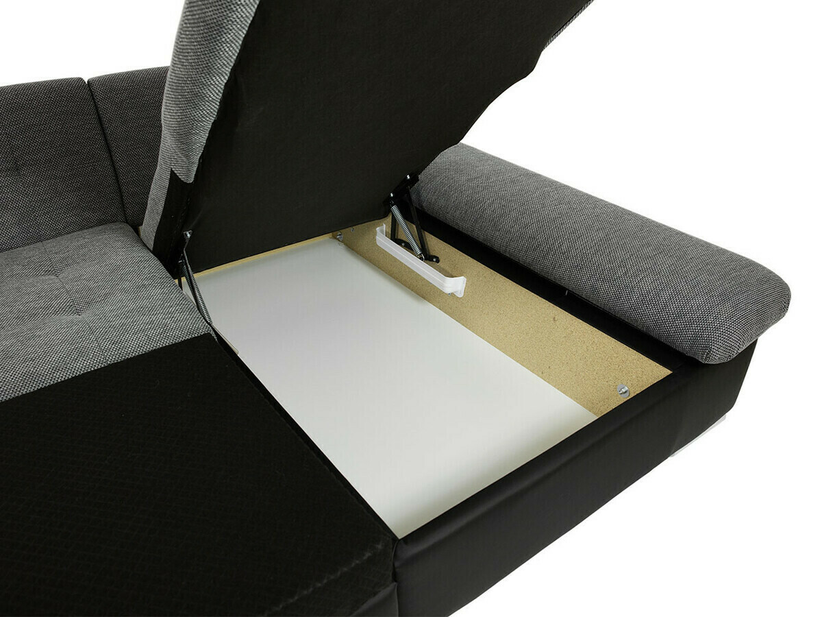 Hoekbank Comfivo 168 (Soft 017 + Lux 05 + Lux 06)