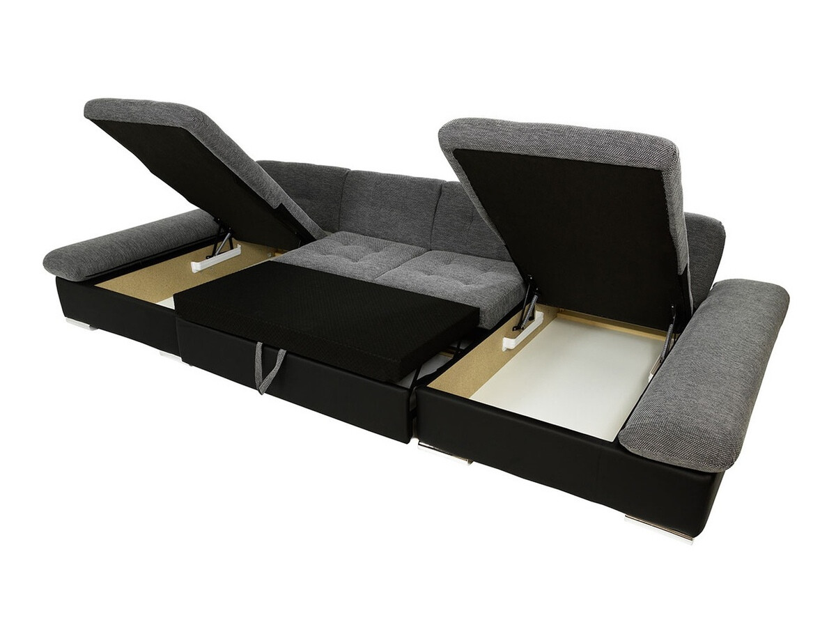 Hoekbank Comfivo Ficus I (Soft 011 + Lux 05 + Lux 06)