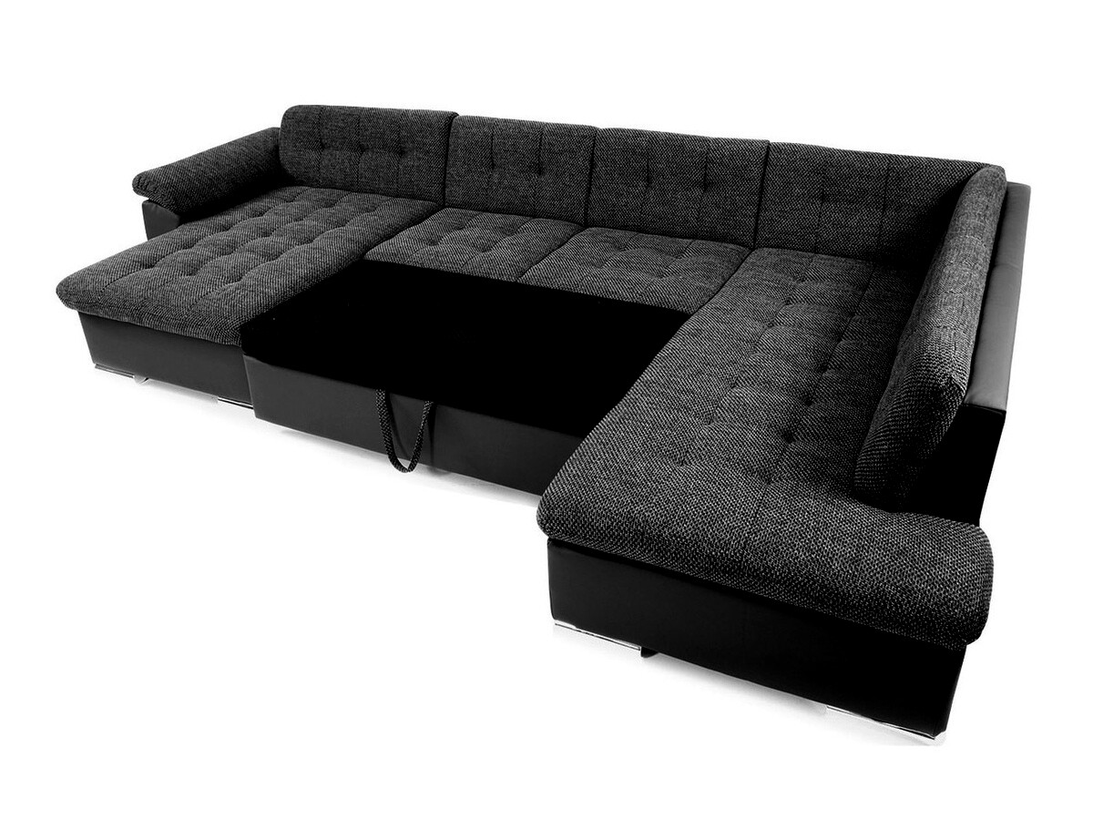 Hoekbank Comfivo Gemma V (Magic Velvet 2225-151 + Venus Velvet 2941)