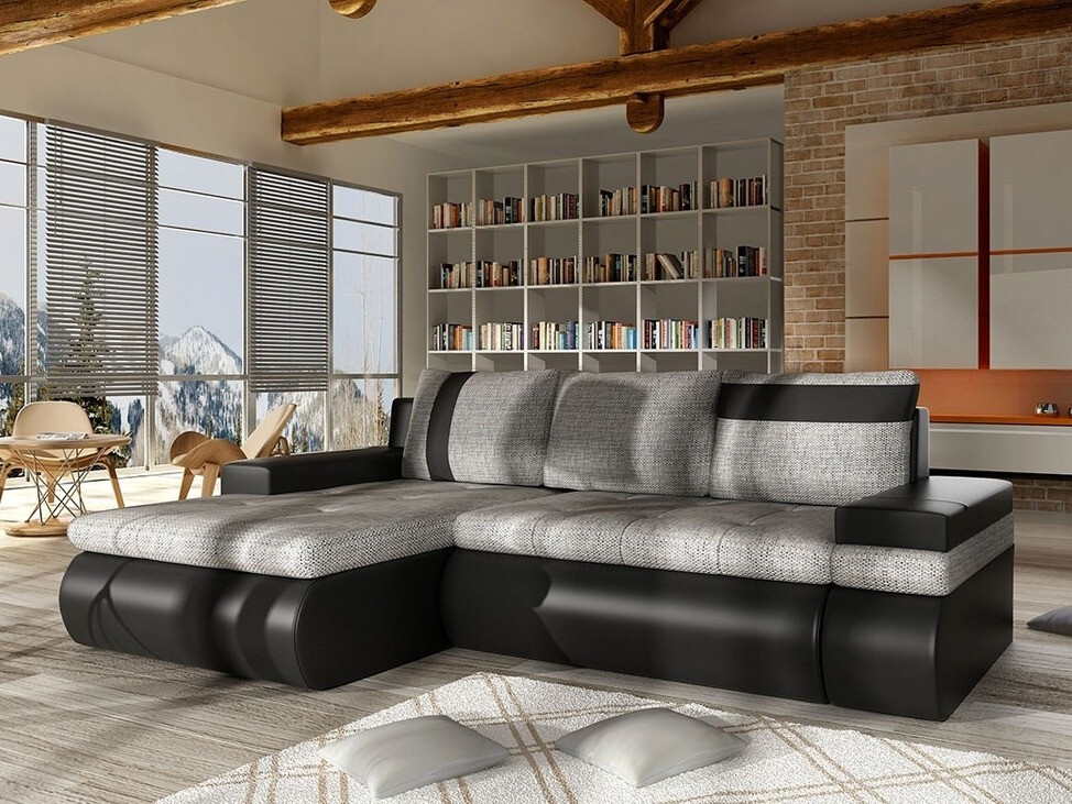 Hoekbank Temple 101 (Soft 011 + Lawa 05)