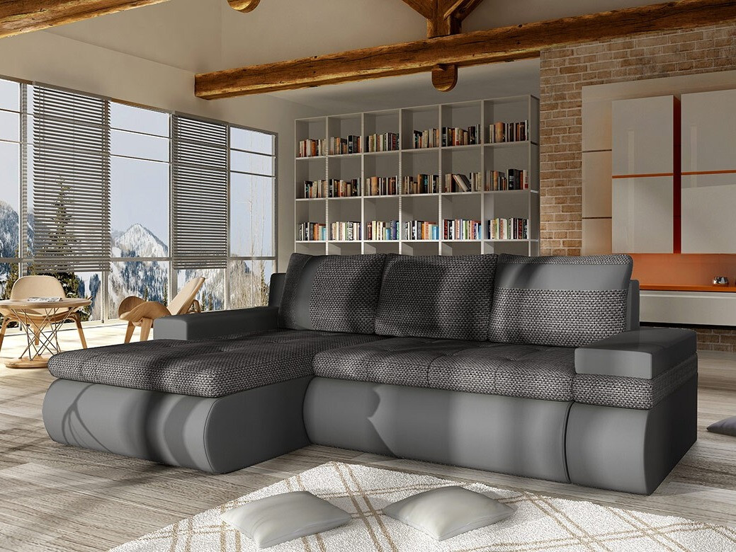 Hoekbank Temple 101 (Soft 029 + Majorka 03)