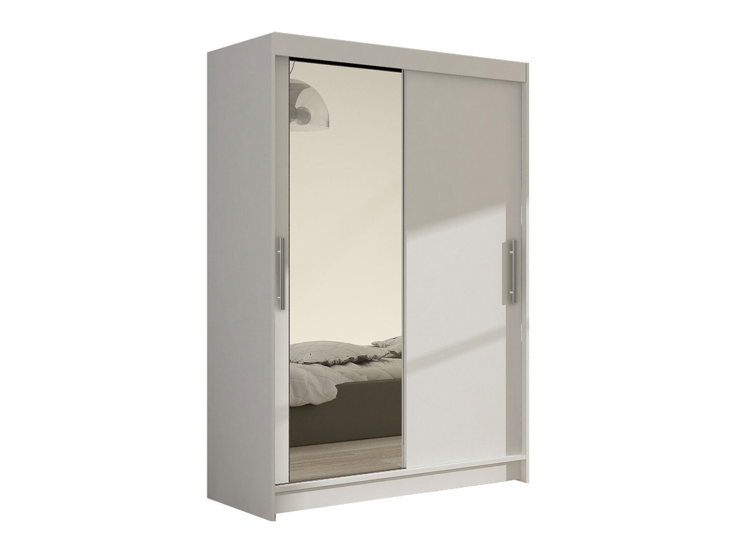 Kledingkast Closico Pacron VI (Wit)
