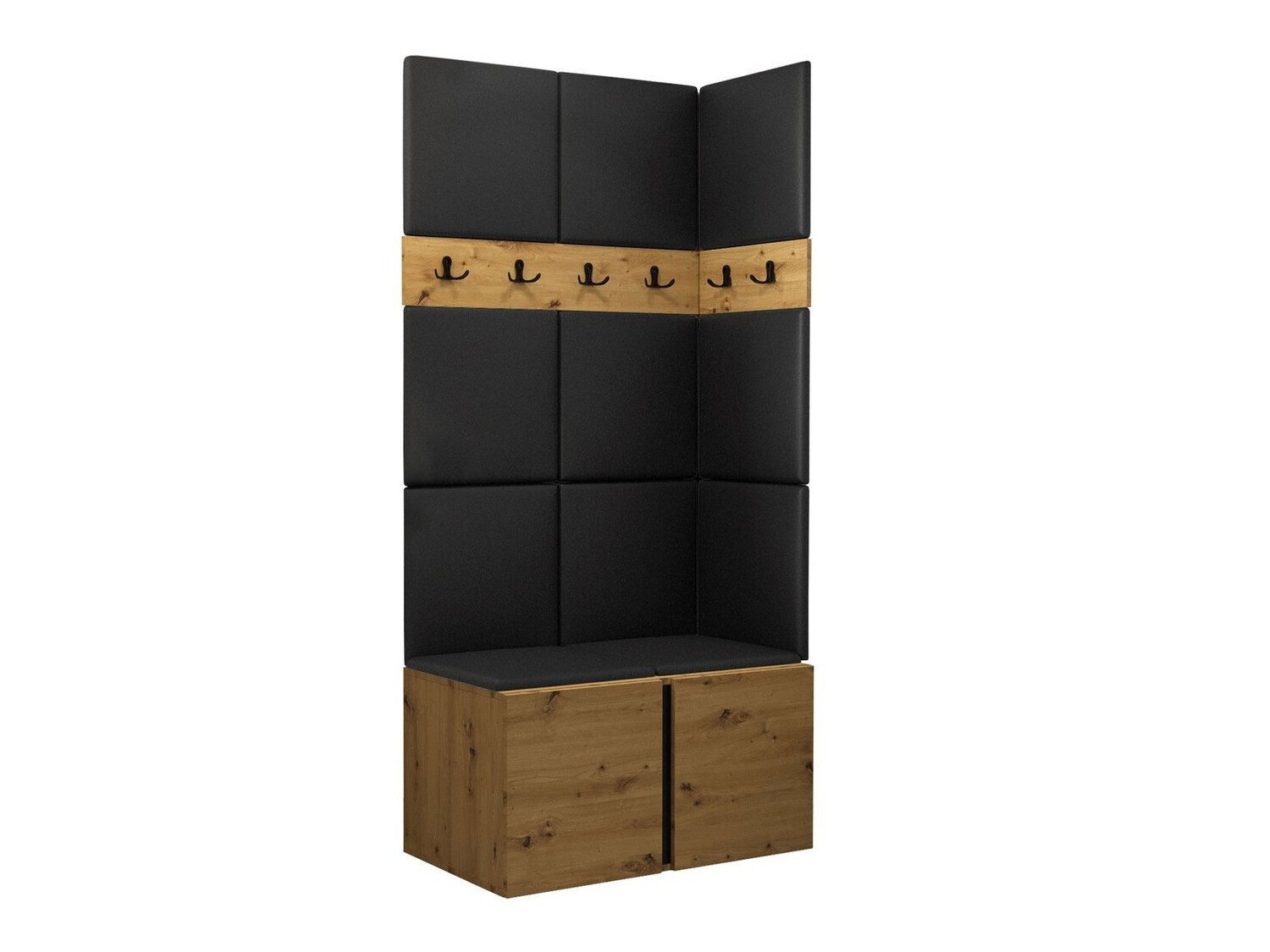 Gangmeubelset Hartford 264 (Artisan eiken)