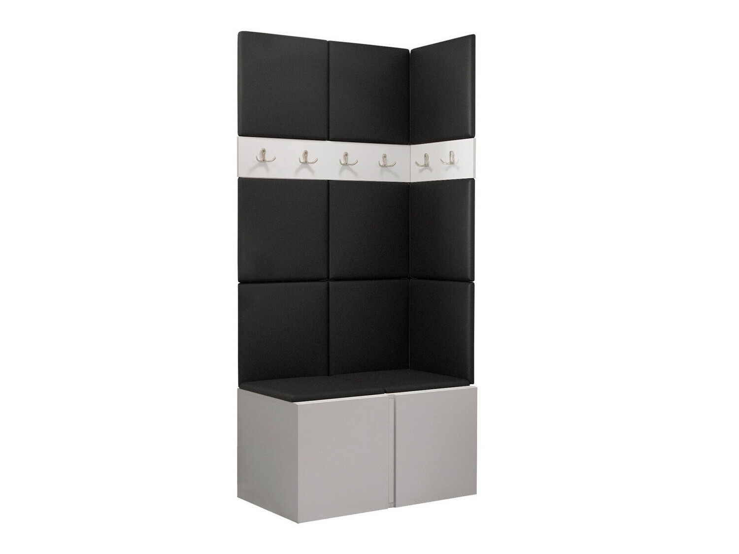 Gangmeubelset Hartford 264 (Wit)