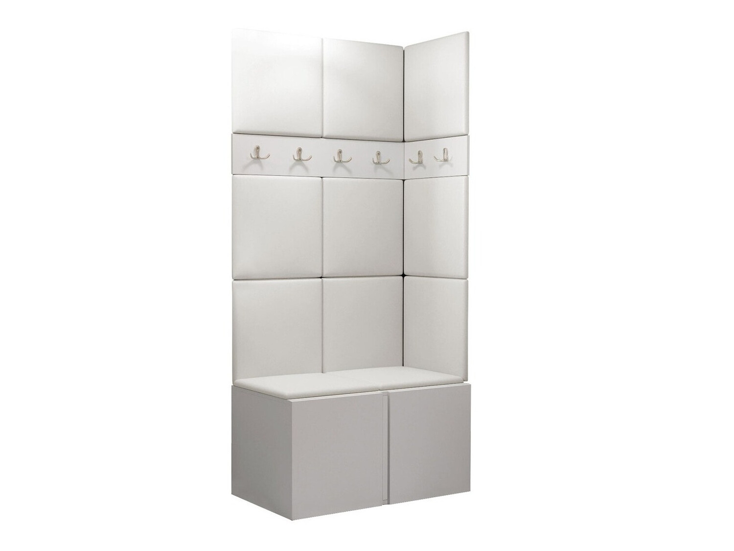 Gangmeubelset Pinis I (Eco leder Soft 017)