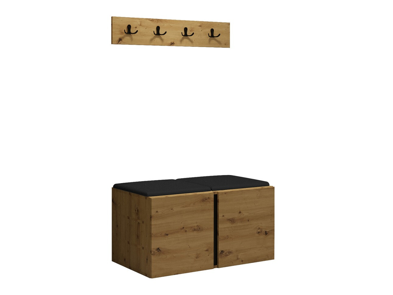 Gangmeubelset Hartford 275 (Eco leder Soft 011)