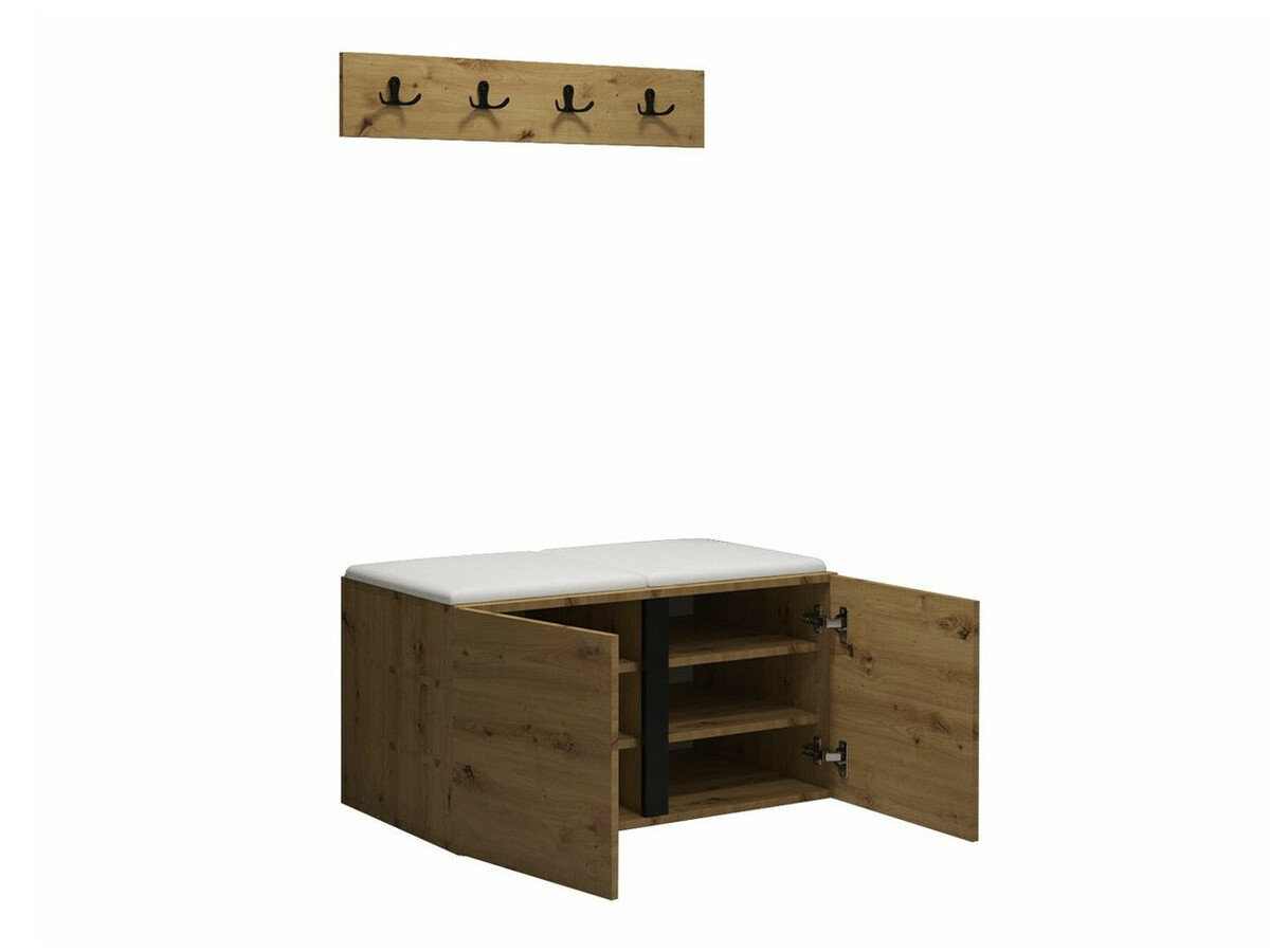 Gangmeubelset Hartford 275 (Eco leder Soft 011)