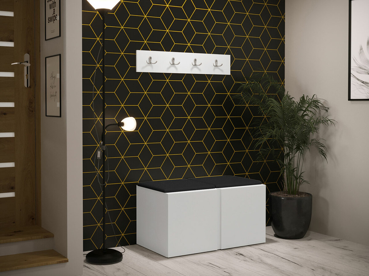 Gangmeubelset Hartford 275 (Eco leder Soft 011)