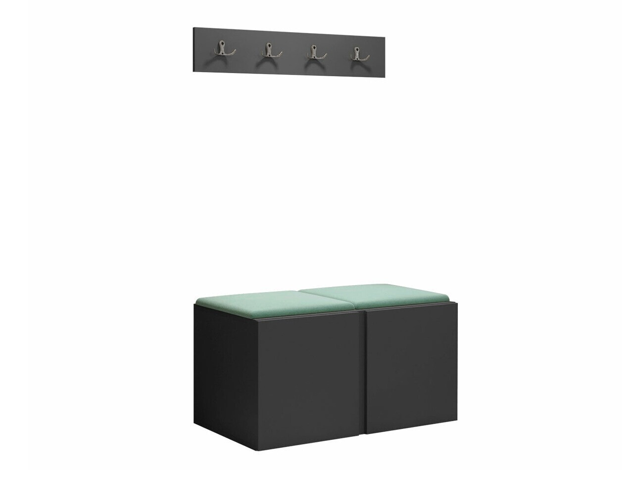 Gangmeubelset Hartford 275 (Manila 11)