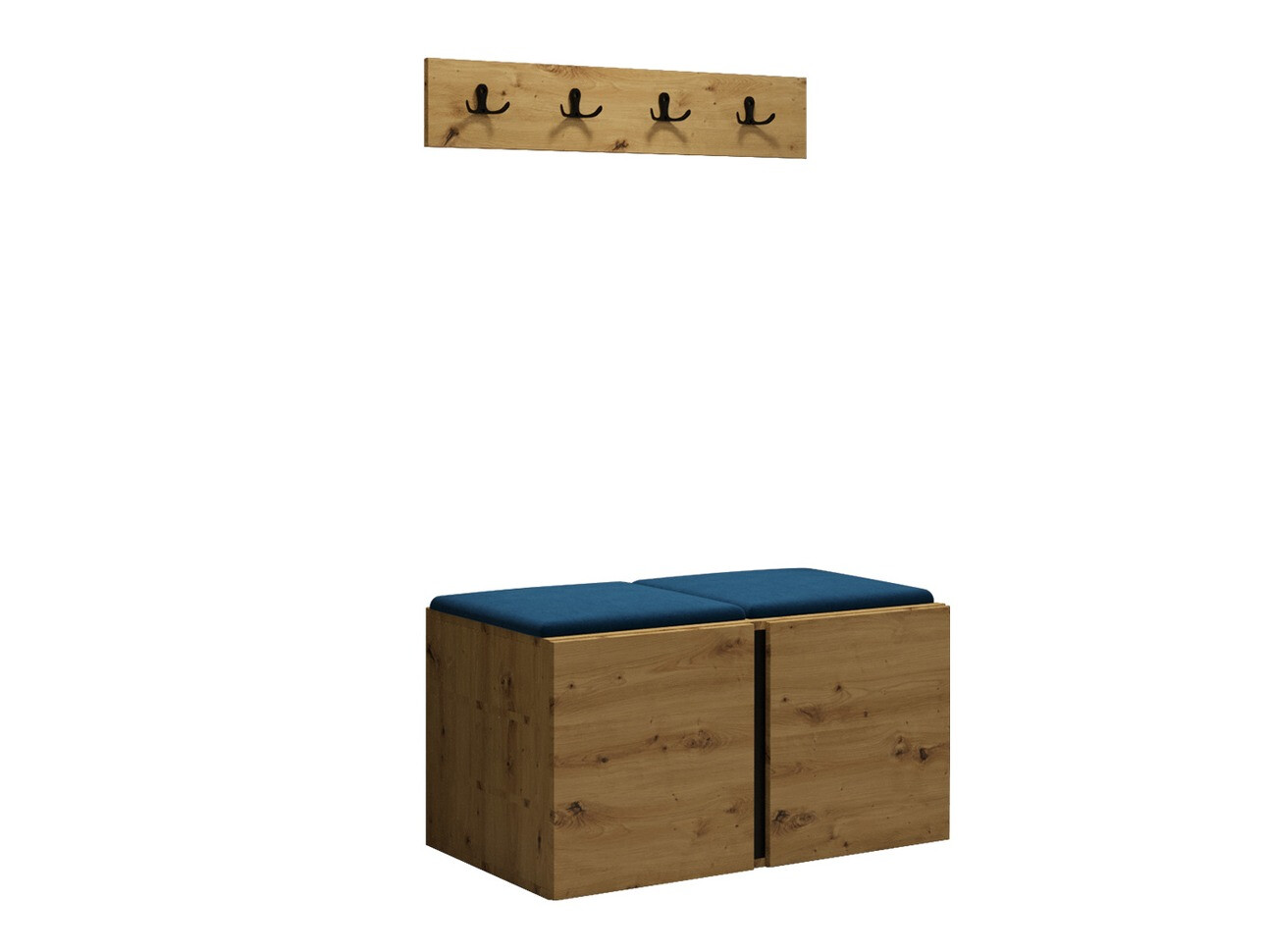 Gangmeubelset Hartford 275 (Manila 26)