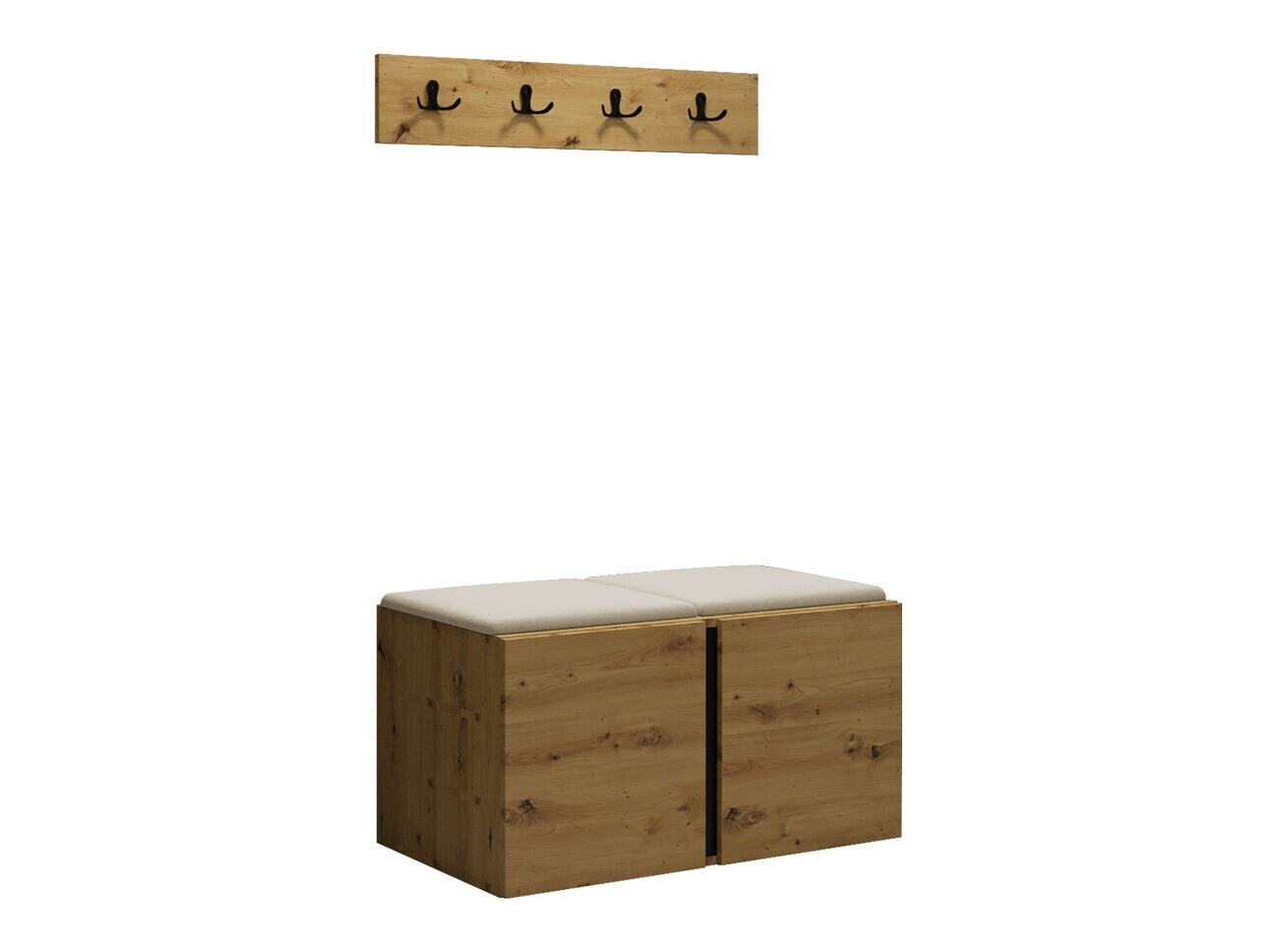 Gangmeubelset Pinis VI (Manila 02)