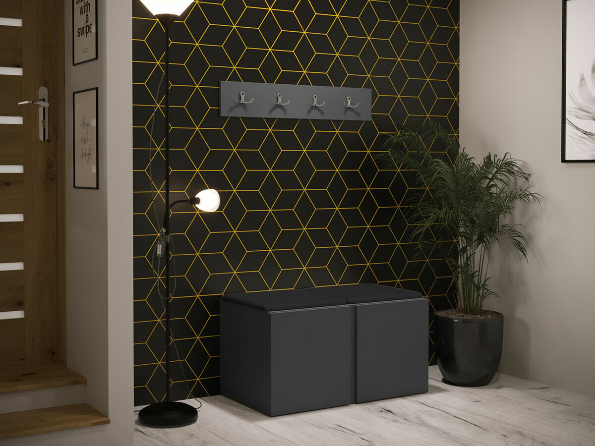 Gangmeubelset Hartford 275 (Eco leder Soft 011)