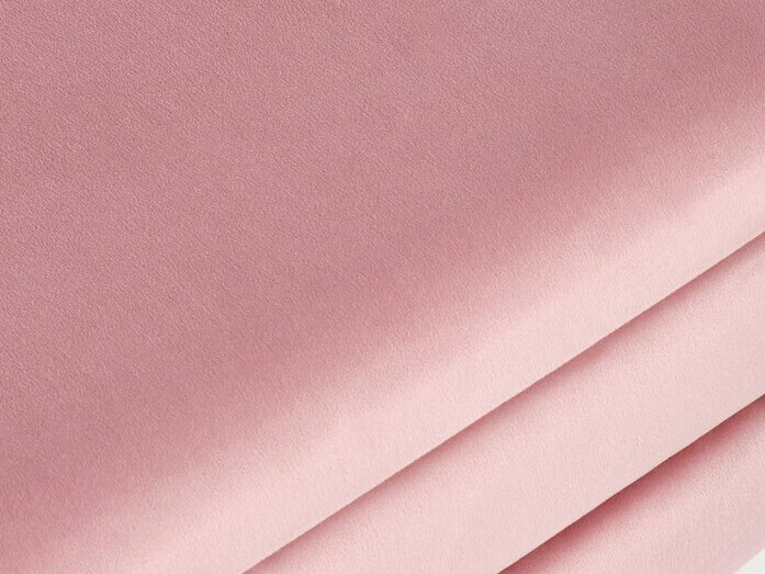 Gestoffeerde bank Houston 1255 (Roze + Gouden)