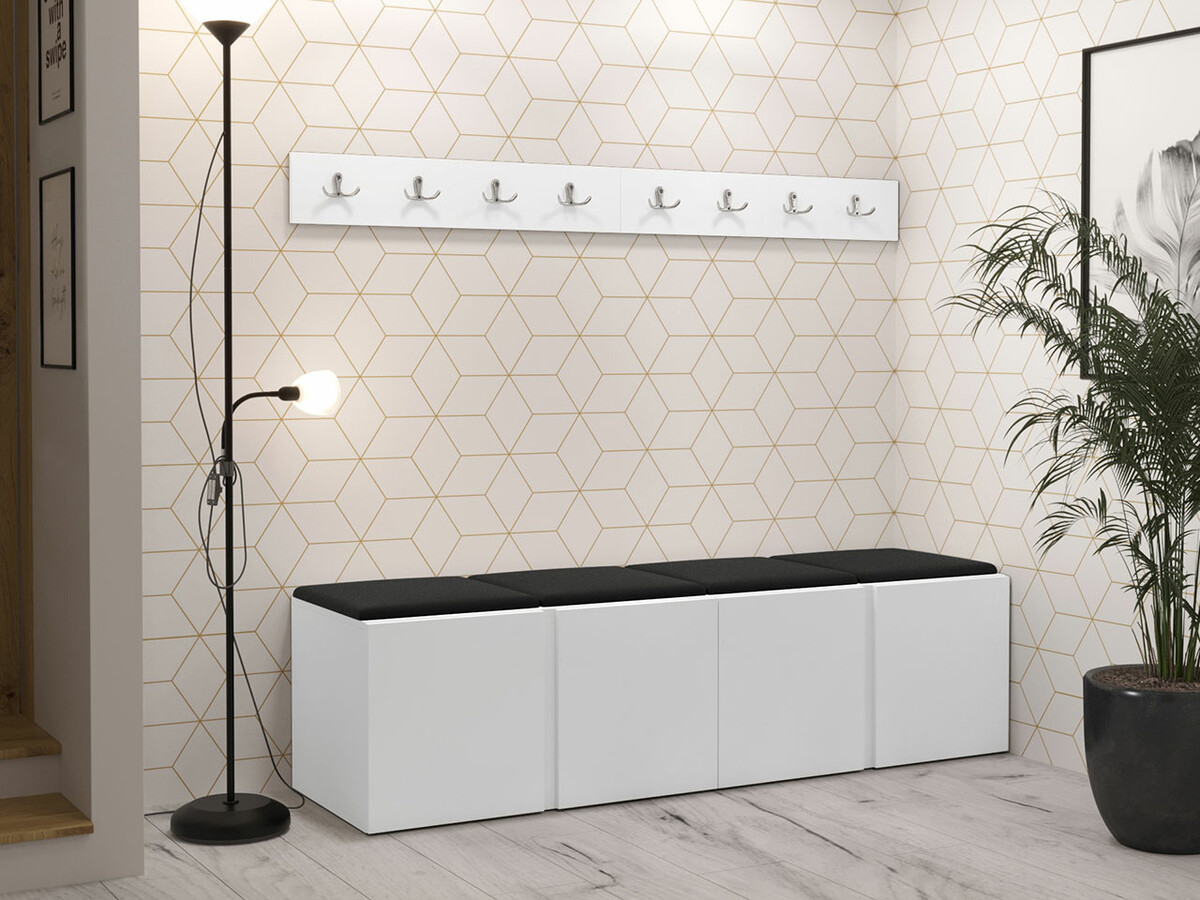 Gangmeubelset Hartford 276 (Eco leder Soft 011)