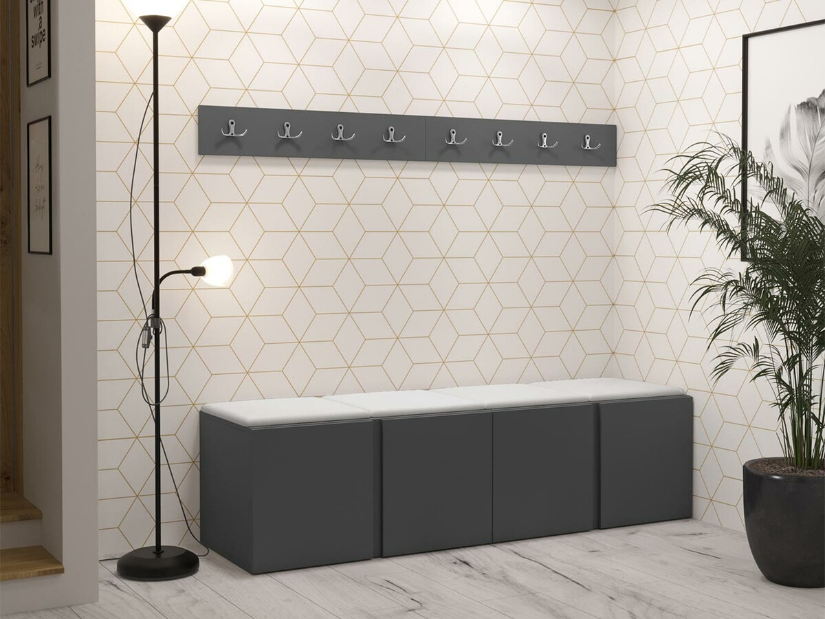 Gangmeubelset Hartford 276 (Eco leder Soft 017)