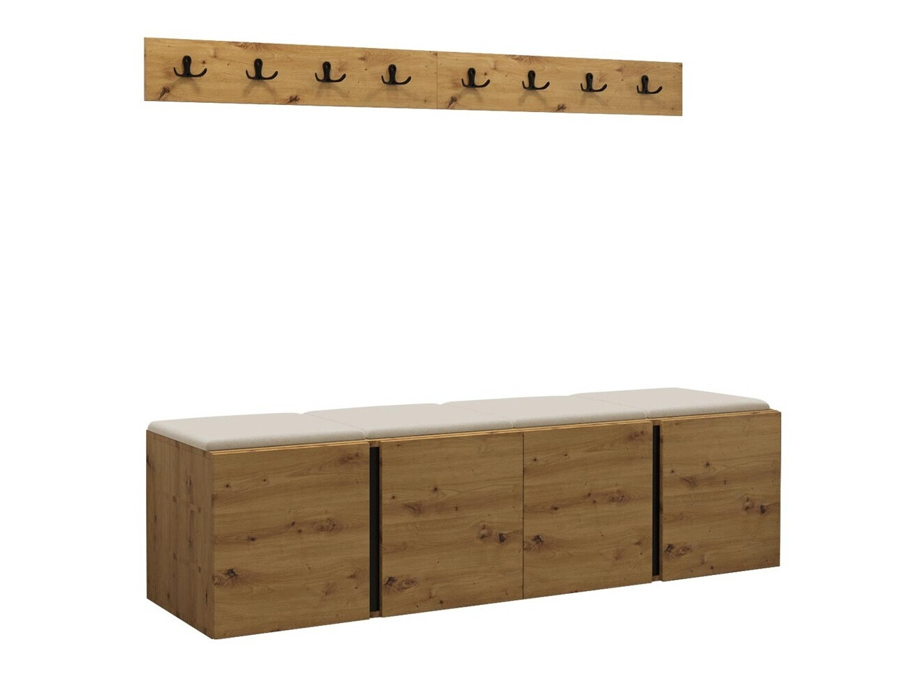 Gangmeubelset Hartford 276 (Manila 02)