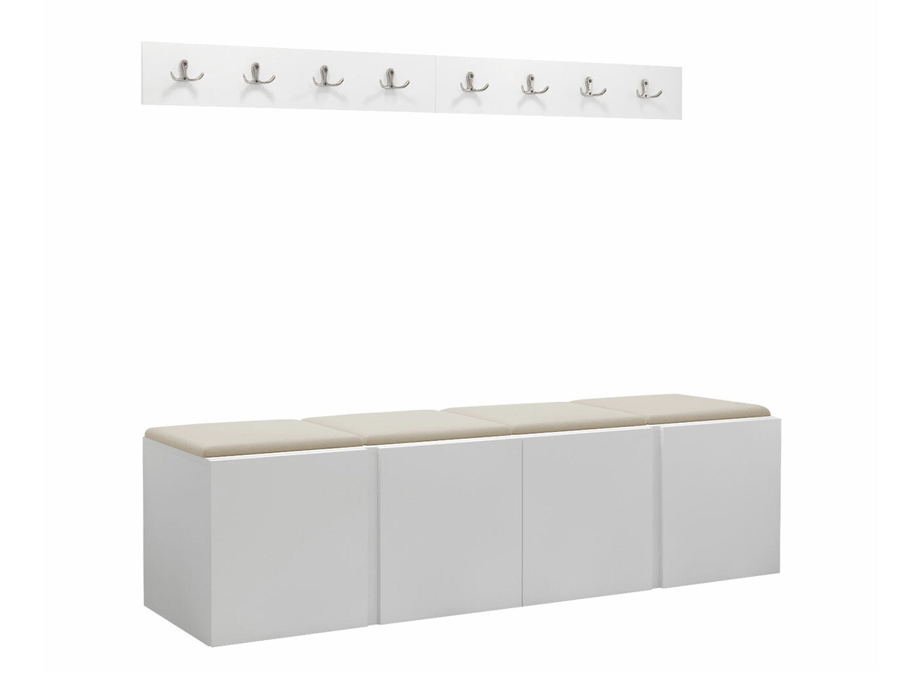 Gangmeubelset Hartford 276 (Manila 02)