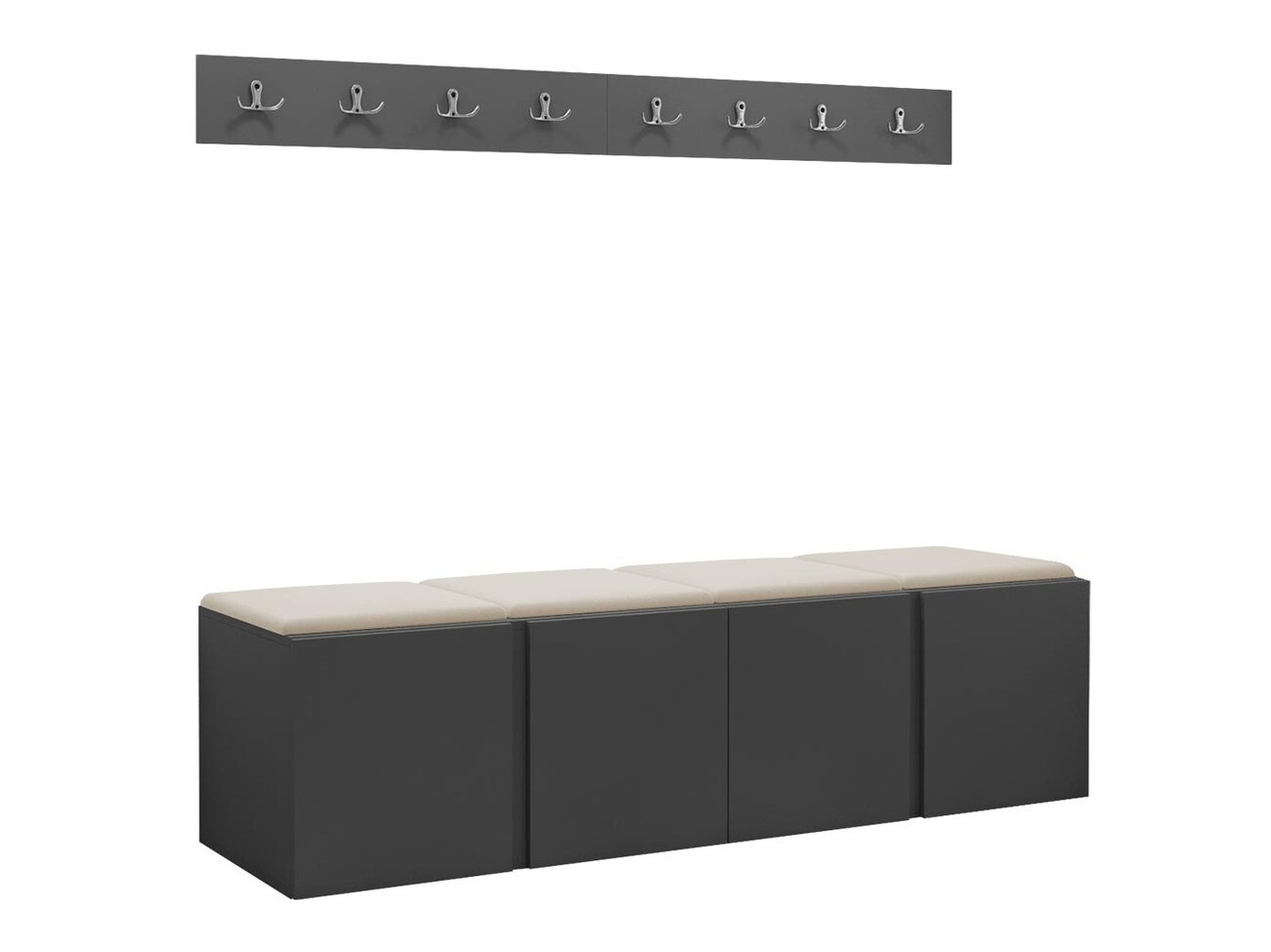 Gangmeubelset Hartford 276 (Manila 02)