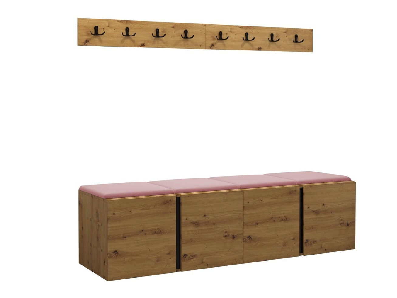 Gangmeubelset Hartford 276 (Manila 09)