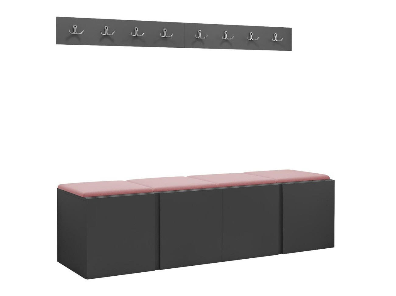 Gangmeubelset Hartford 276 (Manila 09)