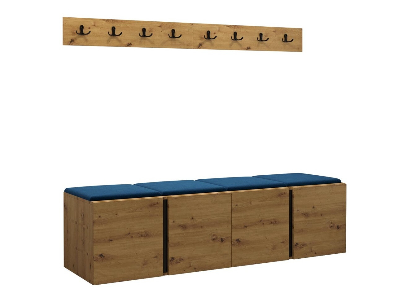 Gangmeubelset Hartford 276 (Manila 26)