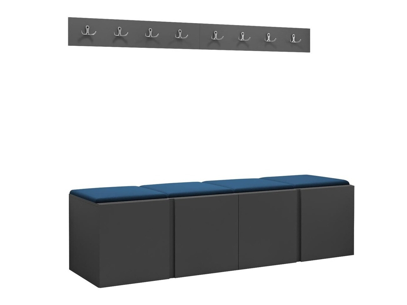 Gangmeubelset Hartford 276 (Manila 26)