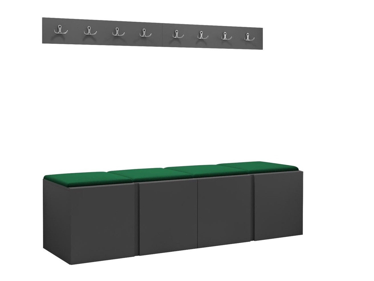 Gangmeubelset Hartford 276 (Manila 35)