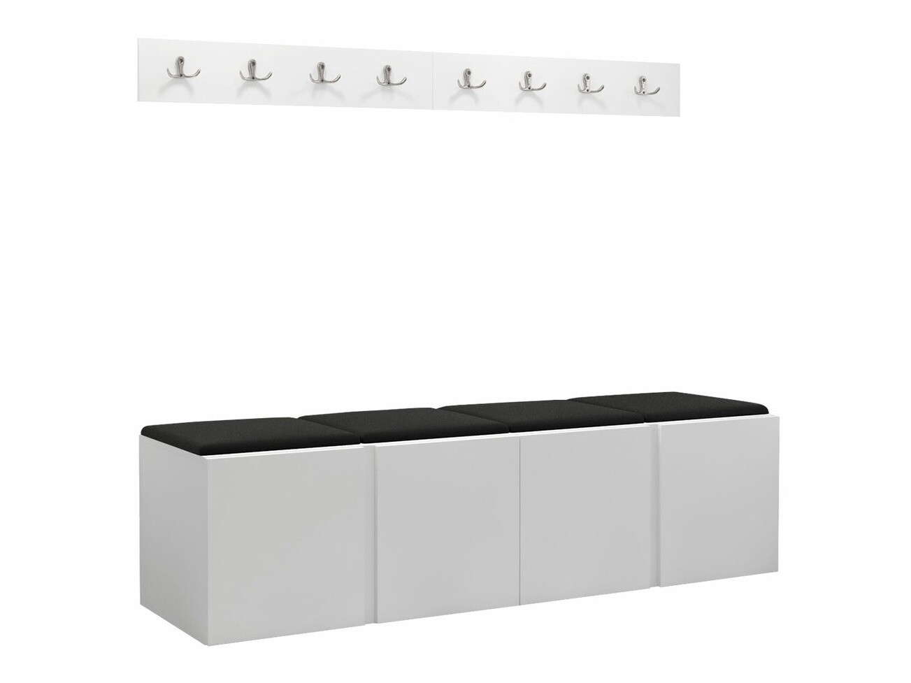 Gangmeubelset Pinis VII (Eco leder Soft 011)