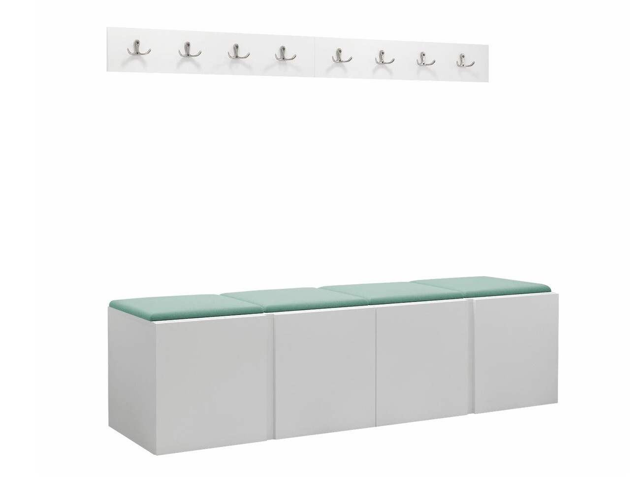 Gangmeubelset Pinis VII (Manila 11)