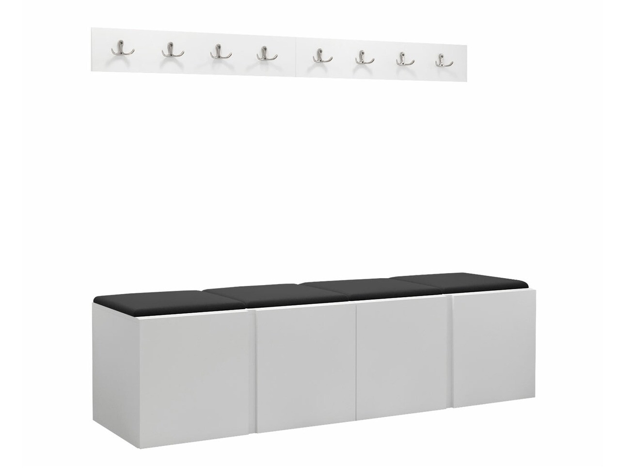 Gangmeubelset Pinis VII (Manila 18)