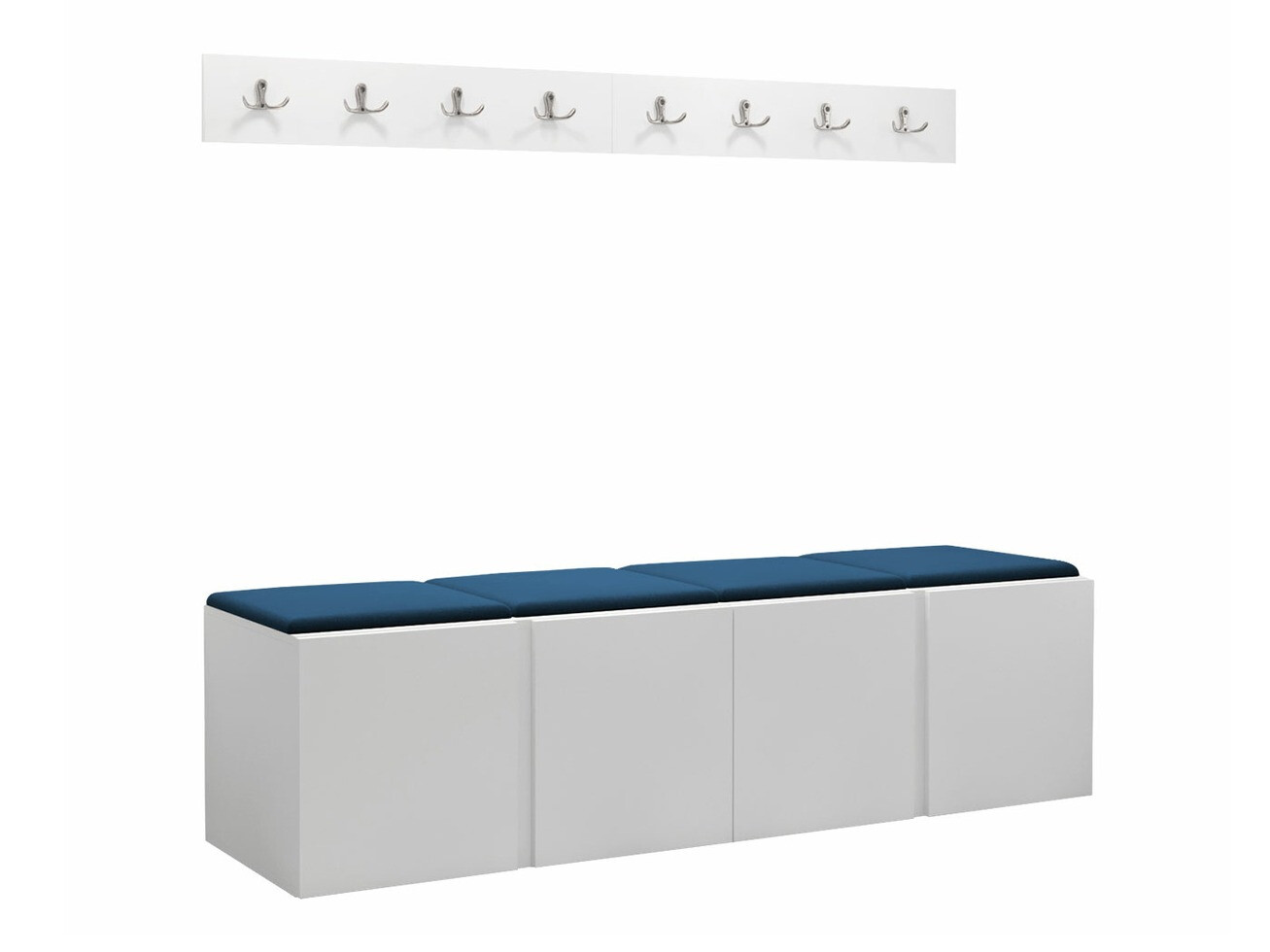 Gangmeubelset Pinis VII (Manila 26)