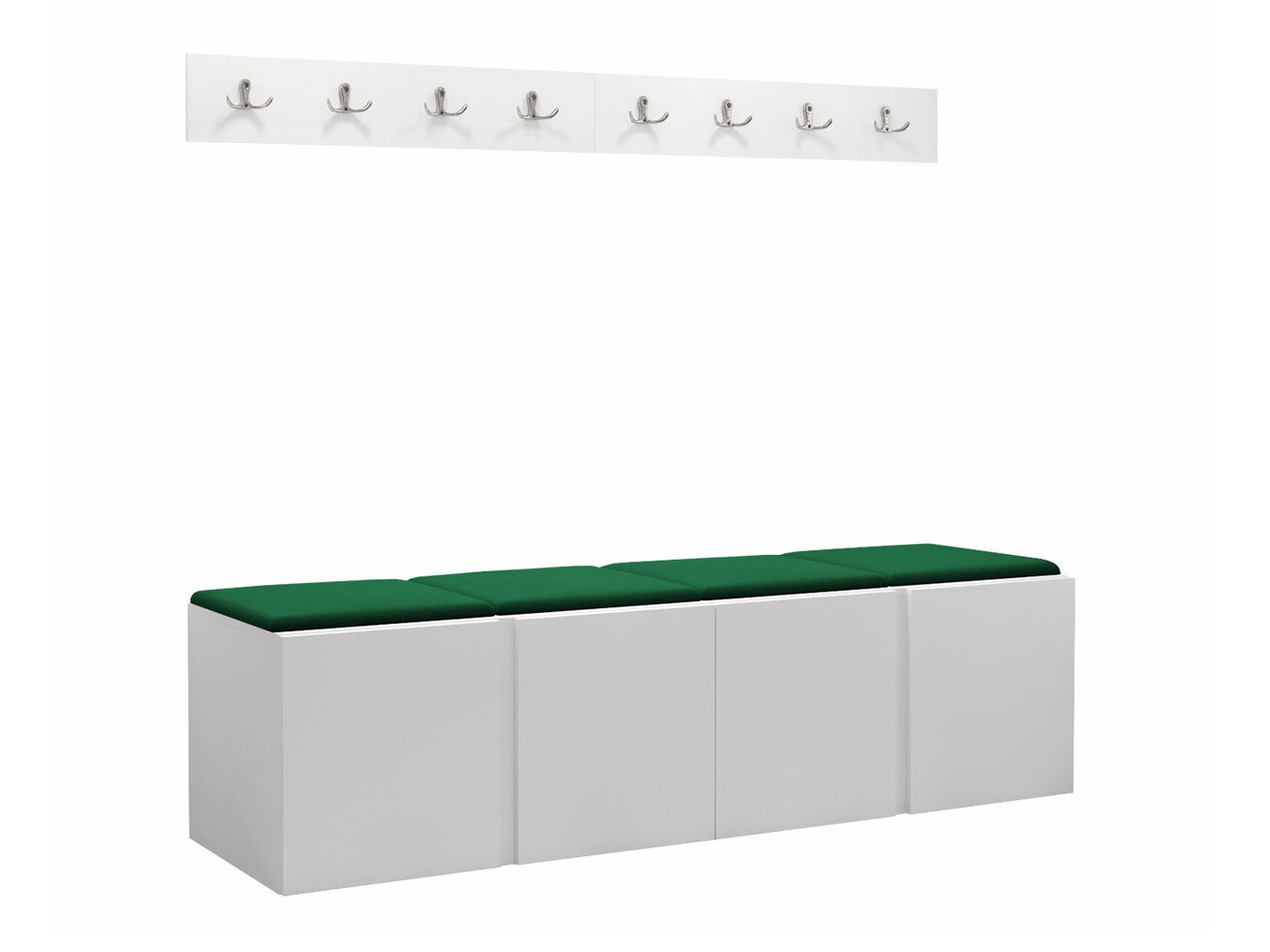 Gangmeubelset Pinis VII (Manila 35)