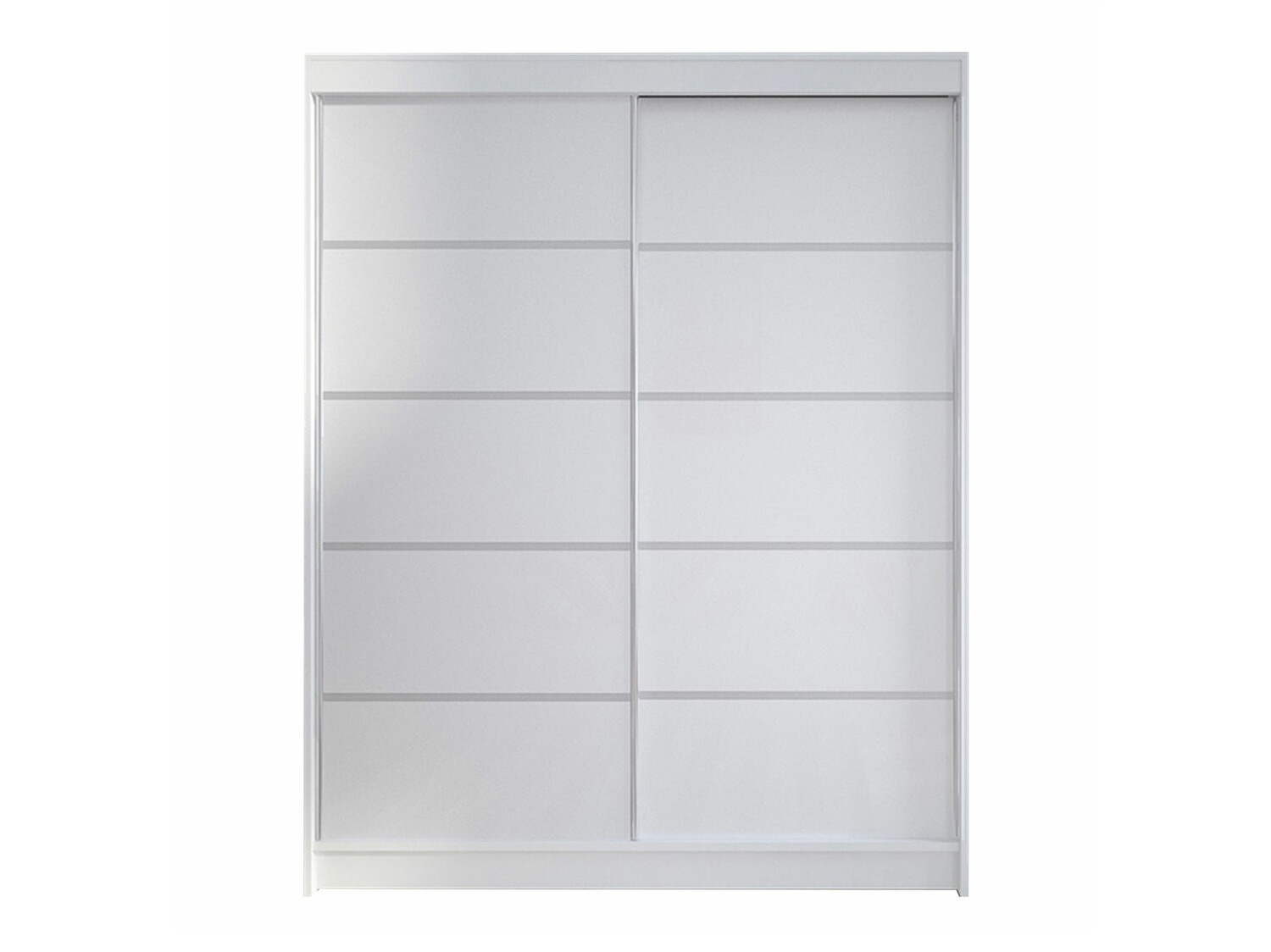 Kledingkast Closico Vastor IV (Wit)