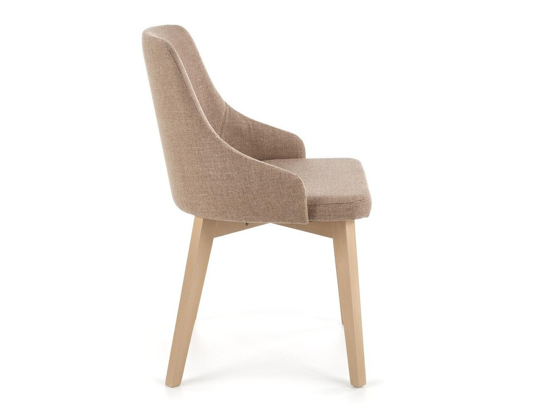 Stoel Houston 577 (Beige + Sonoma eik)