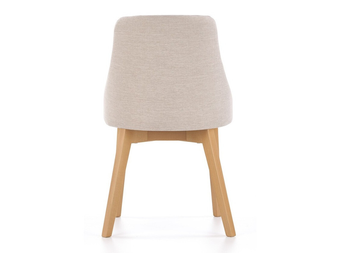 Stoel Houston 577 (Crème + Eiken)