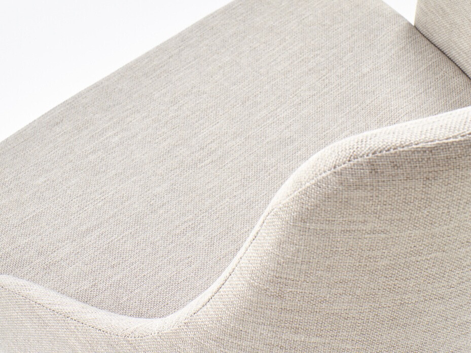 Stoel Houston 577 (Crème + Eiken)