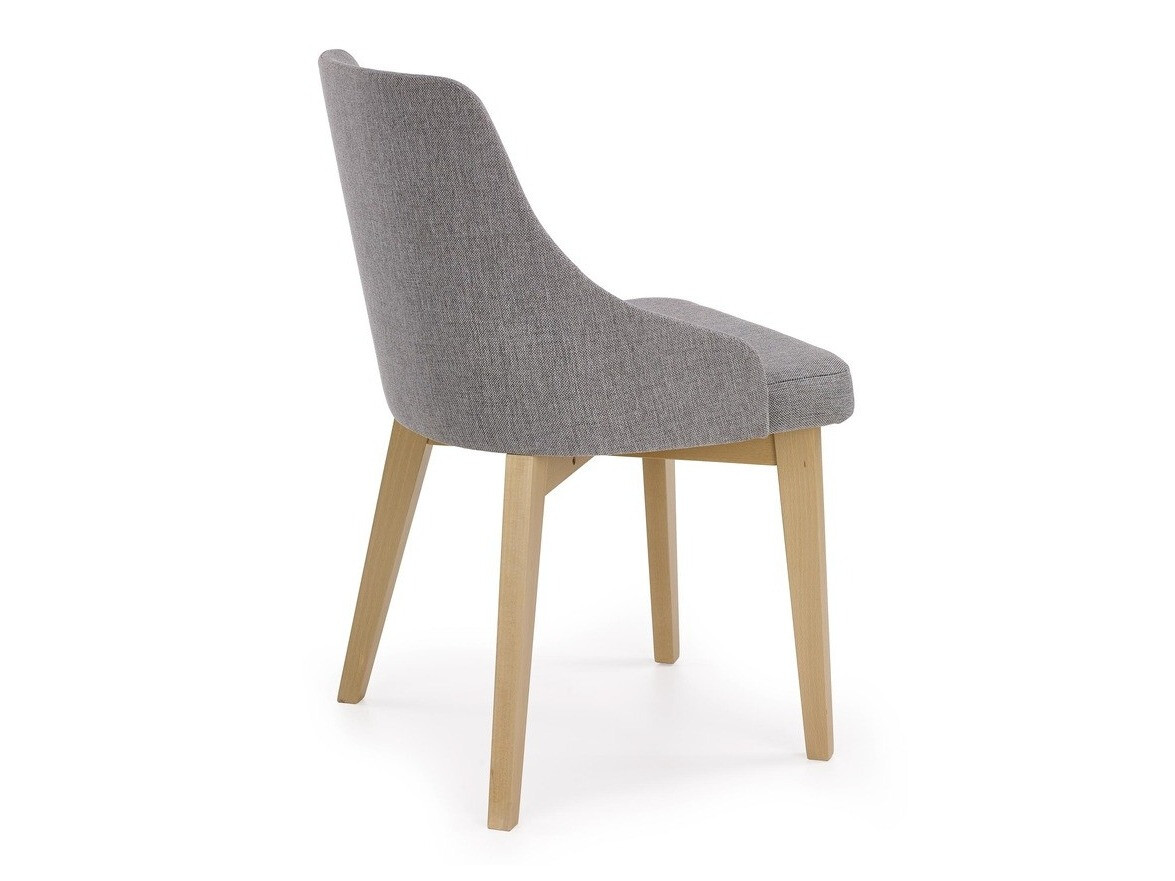 Stoel Houston 577 (Grijs + Sonoma eik)