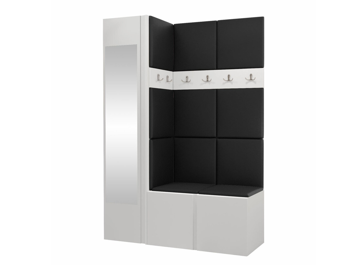 Gangmeubelset Hartford 277 (Eco leder Soft 011)