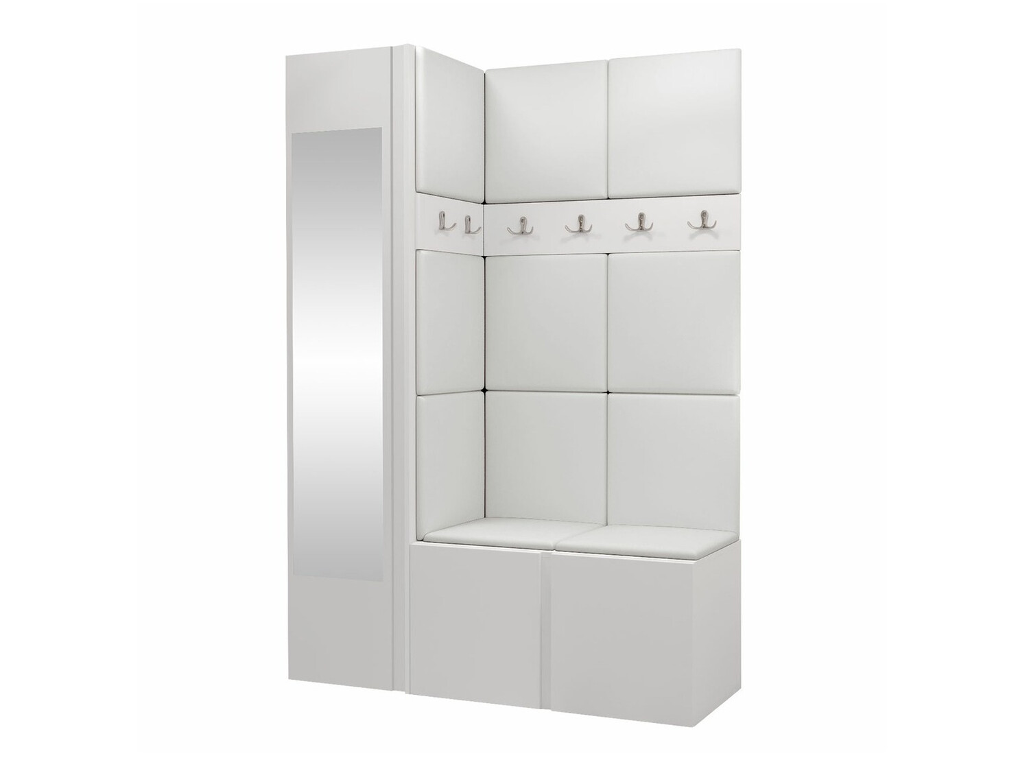 Gangmeubelset Hartford 277 (Eco leder Soft 017)