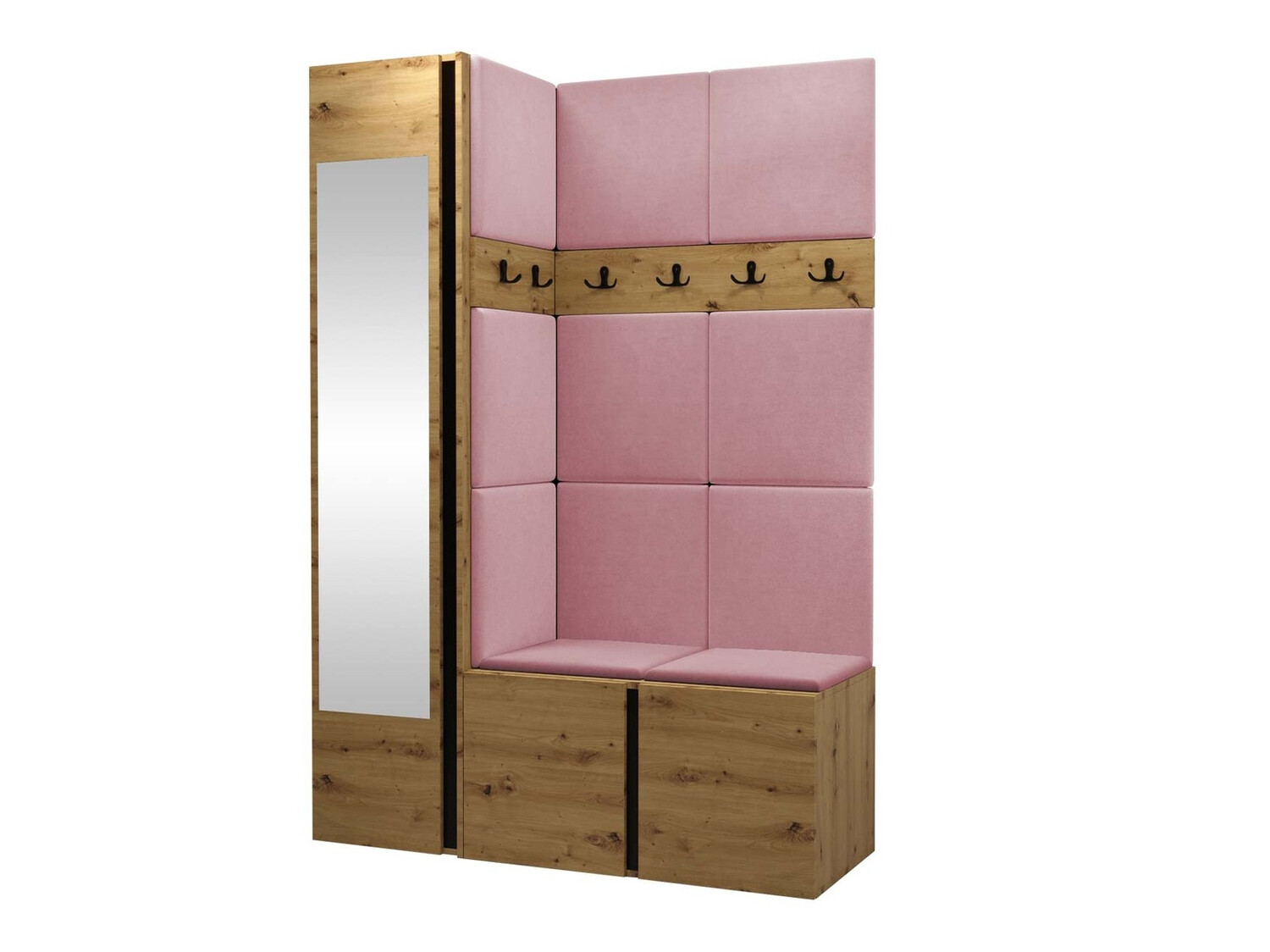 Gangmeubelset Hartford 277 (Manila 09)