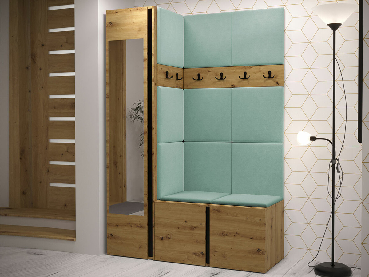 Gangmeubelset Hartford 277 (Manila 11)