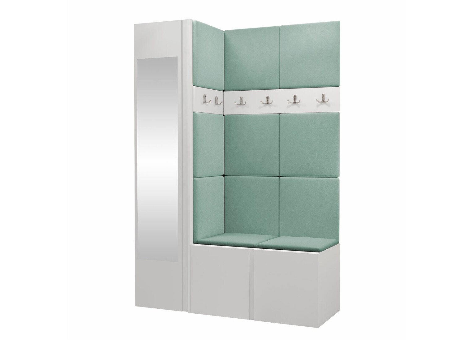 Gangmeubelset Hartford 277 (Manila 11)