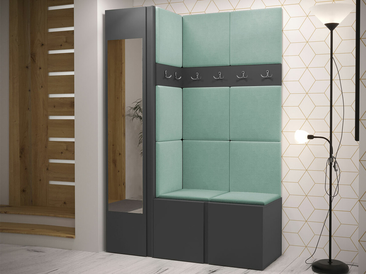 Gangmeubelset Hartford 277 (Manila 11)