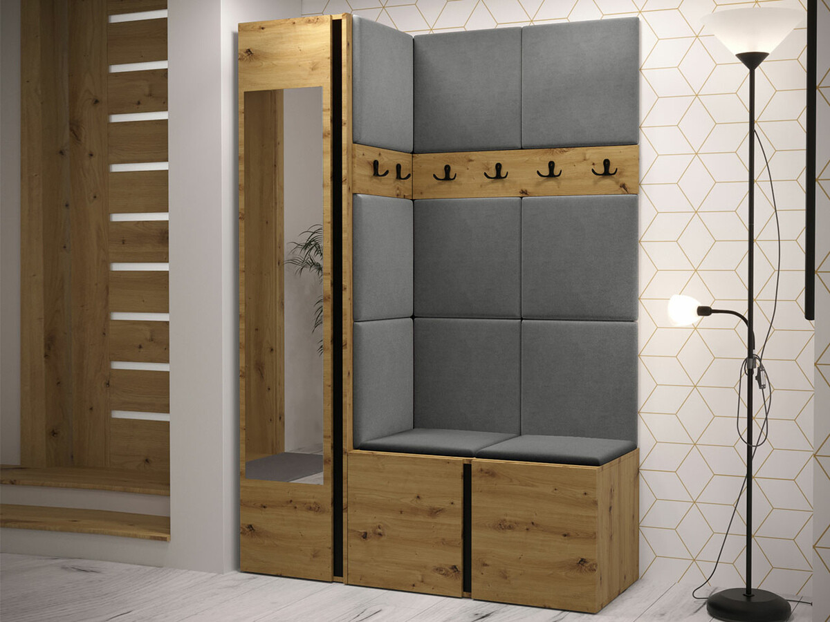 Gangmeubelset Hartford 277 (Manila 16)