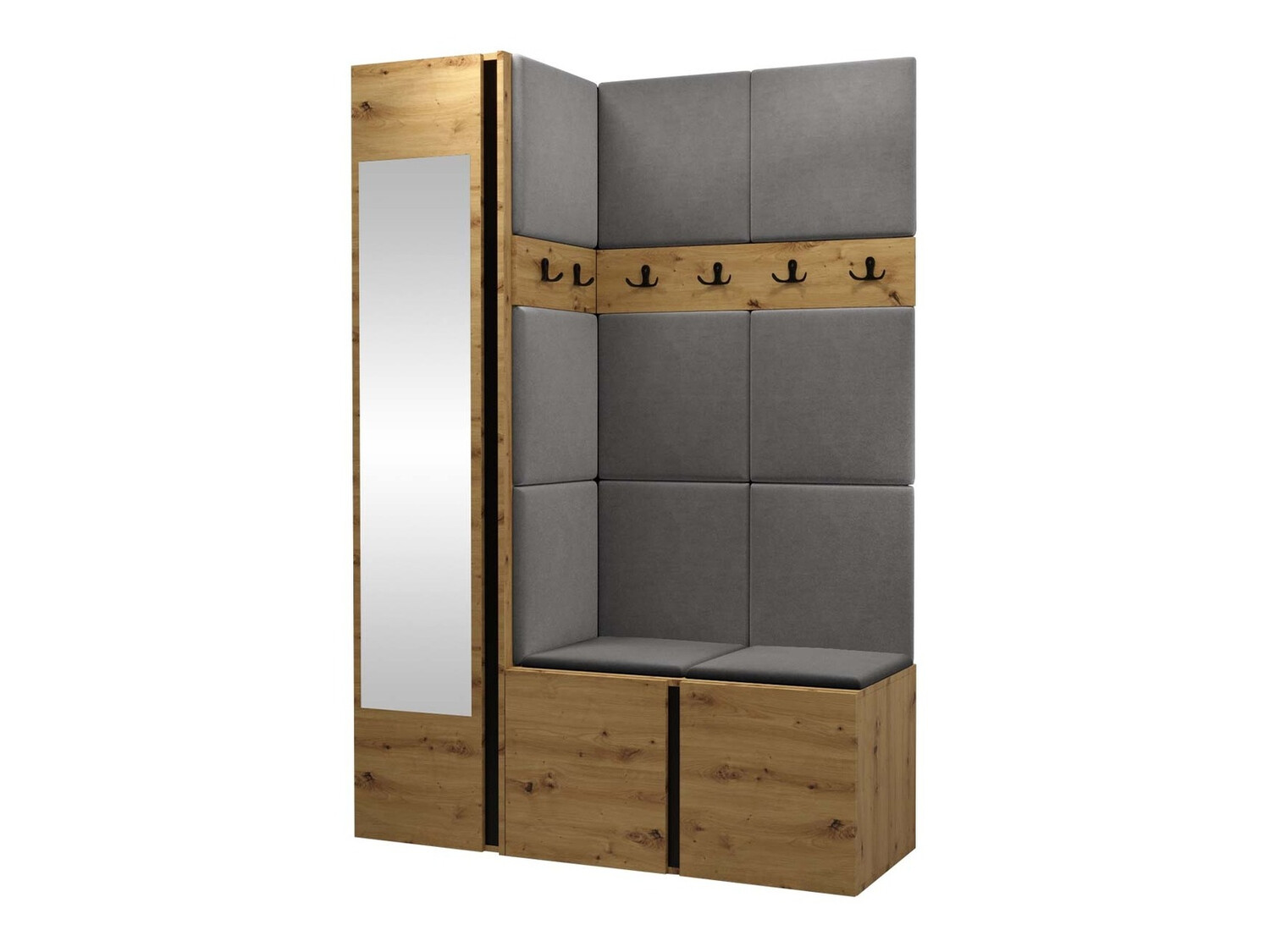 Gangmeubelset Hartford 277 (Manila 16)