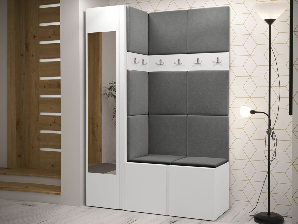 Gangmeubelset Hartford 277 (Manila 16)