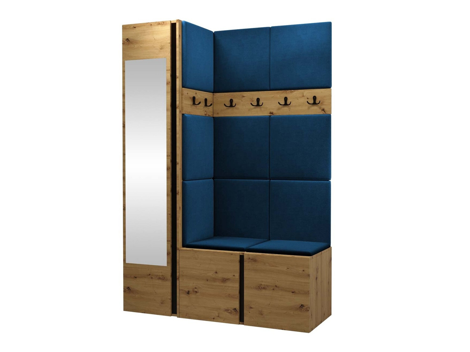 Gangmeubelset Hartford 277 (Manila 26)